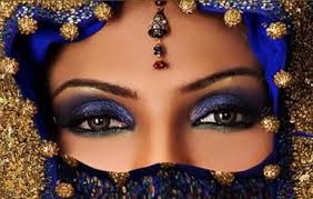 exotic beauty exotic headscarf