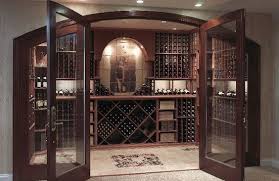 Wine Cellars In Luxury Mexican Homes