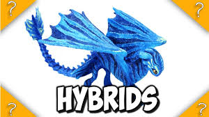 Httyd Breeding Game Titan Uprising Hybrid Dragons