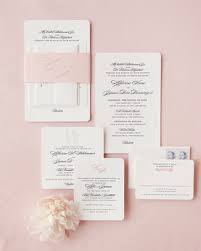 Classic Wedding Invitations For Traditional Brides And Grooms