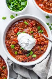 no bean chili beanless chili