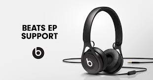 beats ep headphones support beats by