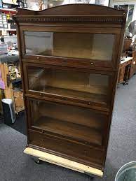 Barrister Stacking Bookcase