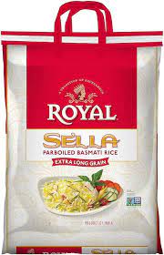 Parboiled Basmati Rice Brands gambar png