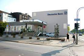 Deutsche bank ag filiale barmen. File Wuppertal Deutsche Bank Friedrich Engels Allee 426 02 Ies Jpg Wikimedia Commons