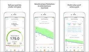 best weight tracking apps for iphone