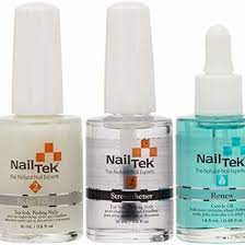 the nailtek nail recovery kit saved my