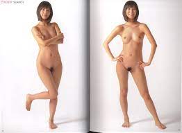Visual Nude Pose Book Act Riku Minato (Book) Hi-Res image list