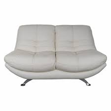 austin leather two seater sofa at rs