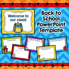 Preschool Powerpoint Templates Magdalene Project Org