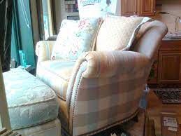 reupholster or new furniture