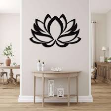 Personalized Lotus Flower Bohemian Yoga