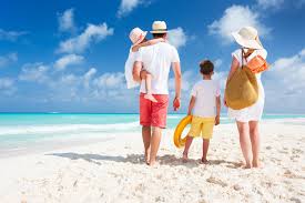family beach vacations and resorts