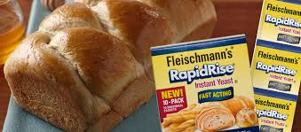 Rapidrise Yeast Breadworld By Fleischmanns