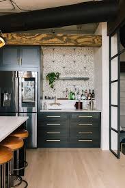 To do this, you'll need add wood braces under each cabinet. Basement Bar Ideas Everything You Need To Know Decoholic