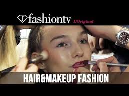 the best of fashiontv hair makeup