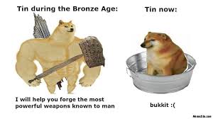 Somewhat similar vein to chad/virgin memes the images typically depict a strong. Strong Dog Vs Weak Dog Memes Memezila Com