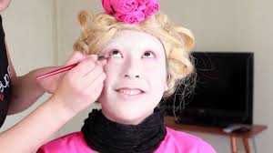 effie trinket makeup tutorial the