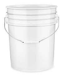 5 gallon pickles bucket party size