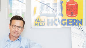 Moderate leader ulf kristersson given two weeks to try and form a government radio sweden posted: Ulf Kristersson Avfardar Alliansen Och Valkomnar Stod Av Sd