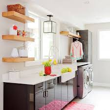 Make The Most Of Your Laundry Room