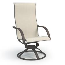 Chair Swivel Rocker Double Layer