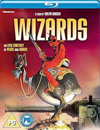 Wizards movie posters from movie poster shop. Wizards 1977 Rediscover Ralph Bakshi S Trailblazing Animated Fantasy Kultguy S Keep