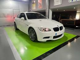 BMW M3 Coupé en Blanco ocasión en CORDOBA por € 34.800,-