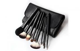 cerro qreen fashion makeup brush kit