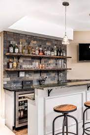 Maybe you would like to learn more about one of these? 17 Homemade Basement Bar Plans You Can Build Easily