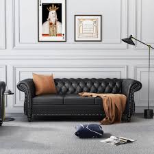 firlzy chesterfield sofa leather
