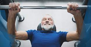 functional training for older clients