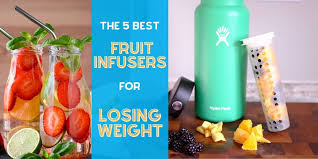 Best Fruit Infusers For Losing Weight