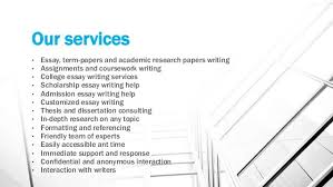 Quality Custom Paper Writing Service   A One Essays