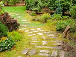 Garden Pathways Tips And Ideas For