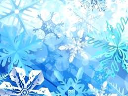 Winter Powerpoint Template Background Icicles Ideas Download