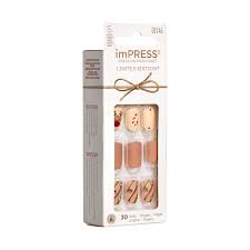 kiss impress limited edition holiday