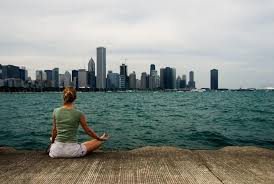 outdoor yoga summer cles in chicago
