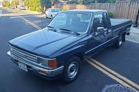 1988 toyota pickup xtracab 5 sd for