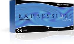 Coopervision Expressions