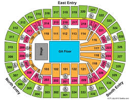 Rose Garden Tickets And Rose Garden Seating Charts 2019