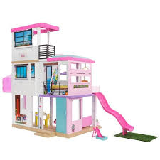 maison de rêve barbie dreamhouse mattel