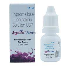 hypromellose ophthalmic eye drops at rs