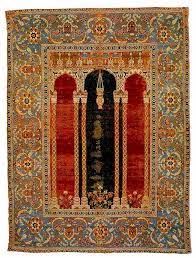 guide to turkish prayer rugs