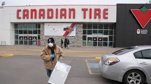 Canadian Tire Uses Customer Data To