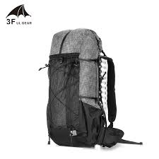 3f Ul Gear Water Resistant Hiking Backpack Lightweight Camping Pack Travel Mountaineering Backpacking Trekking Rucksacks 40 16l Rucksack Trekking Backpack Rucksackrucksack Backpack Aliexpress