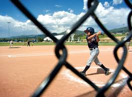 The triple crown is awarded (received or honored with as no physical award exists) to the hitter who leads his own league in all three of these hitting statistics: For The First Time Triple Crown Will Play Ball At Emerald Park Steamboattoday Com