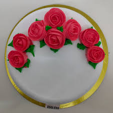 creamy love cake 1 5kg gifts to coimbatore