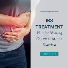 ibs treatment plan for bloating