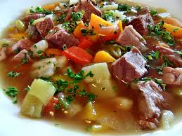 Image result for How To Prepare Goat Meat Pepper Soup